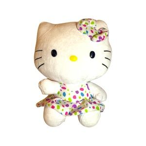 Candy polka dot Hello Kitty